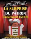 Julien Boissier Descombes dans La Surprise du Patron : Entièrement Entier - La BDComédie