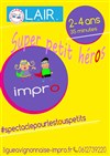 Super Petit Héros - L'Optimist