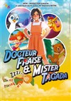 Docteur Fraise et Mister Tagada - La Comédie de Nîmes