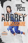 Audrey Baldassare dans Hors Piste - Boui Boui Café Comique