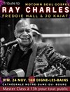 Freddie Hall Soul & Gospel : Tribute to Ray Charles - Cathédrale Notre-Dame du Bourg