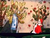 Le Petit Chaperon Rouge - Théâtre de la Girafe