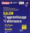 Salon de l'apprentissage et de l'alternance - Parc Chanot Palais des Événements 