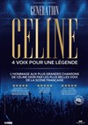 Génération Céline - Salle Pleyel