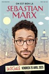 Sebastian Marx dans On est bien là - La Cigale