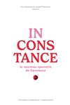 Constance dans Inconstance - Théâtre 100 Noms - Hangar à Bananes