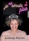 Audrey Perrin dans Je ne simule plus - Le Point Comédie