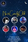 Nocte Comedy Club - Café de Paris