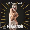 Cours publics de la formation professionnelle - Théâtre le Samovar