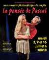 La pensée de Pascal - Théâtre de la Carreterie