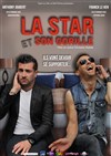 La star et son gorille - La Comédie des Suds