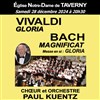 Choeur et orchestre Paul Kuentz - Eglise Notre Dame