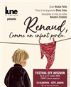 Renaud, comme un enfant perdu - Albatros Théâtre - Côté Jardin