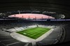 Les coulisses du Stade de France - Stade de France