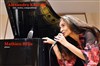 Alexandra Katridji en concert piano-voix avec Mathieu Bélis au piano - Théâtre de l'Echo