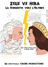 Zeus Vs Héra: La remontée vers l'Olympe - Le Théâtre de la Gare