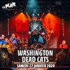 Washington dead cats - Le Plan - Grande salle