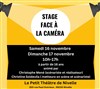 Stage face à la caméra - Le Petit Théâtre de Nivelle