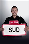 Laurent Pit dans One Man Sud - Théâtre Divadlo