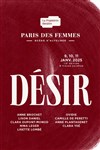 Paris des Femmes 2025 - La Pépinière Théâtre