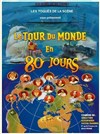 Le tour du monde en 80 jours - Centre Culturel Michel Polnareff