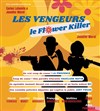 Les Vengeurs : Le Flower Killer - La Divine Comédie - Salle 1