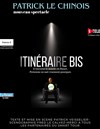 Patrick Le Chinois dans Itinéraire bis - Théâtre l'impertinent