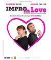 Impro in Love ! - Théâtre Pixel