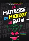 La maitresse en maillot de bain - Le Chatbaret