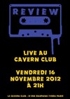 Review live - Le Cavern