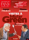 Visites à Mister Green - Théâtre de Passy