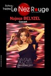 Najoua Belyzel - Le Nez Rouge