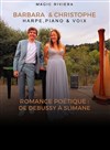 Romance poétique : De Debussy à Slimane - Théâtre L'Alphabet