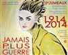 Jamais plus la guerre - Centre culturel de Serbie / Kulturni centar Srbije