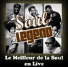 Soul legend - Le Réservoir