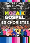 Concert Gospel - Eglise Notre-Dame du Travail