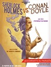 Sherlock Holmes vs Conan Doyle - Les Enfants du Paradis - Salle 1