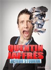 Quentin Jaffrès dans Acteur studieux - Comédie Triomphe