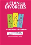 Le clan des divorcées - Theatre Maison du peuple