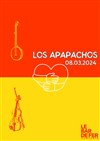 Los apapachos : salsa, cumbia, reggaeton - Le bar de fer