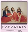 Paradisia - Pop up du Label