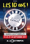 Le Jamel Comedy Club fête ses 10 ans - L'Olympia