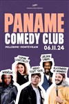Paname Comedy Club en Tournée - Le Millésime