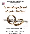 Le mariage forcé - Théâtre municipal de Gleizé