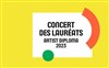 Concert des Lauréats - Salle Cortot