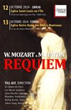 Mozart / Haydn : Requiem - Eglise Saint Louis en l'Île