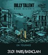 Billy Talent - Le Bataclan