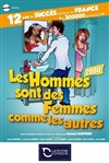 Les hommes sont des femmes comme les autres - La Divine Comédie - Salle 1