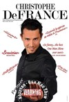 Christophe DeFrance dans Warning - Le Capitole - Salle 4