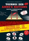 Tournoi des Anne'6 Nations - La Rioule au près vert